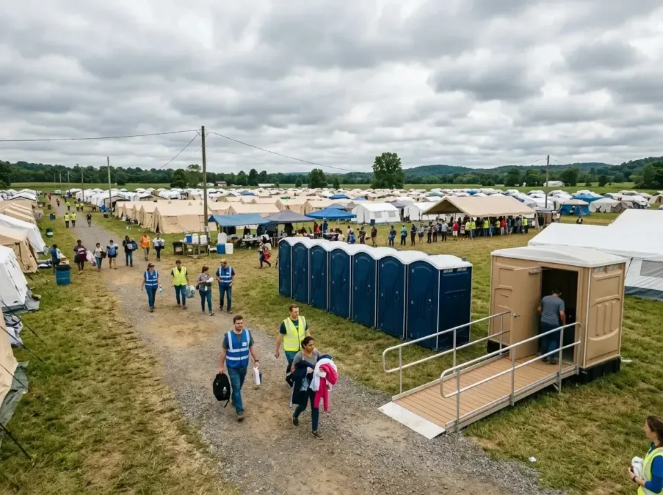disaster-relief-camp-restrooms-010 — frequently asked questions, Dumpster & Portable Bathrooms Rental in Fairfield, CA